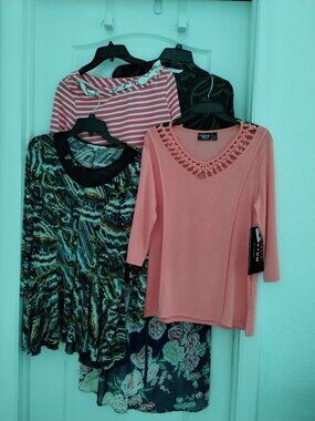 5 ladies tops